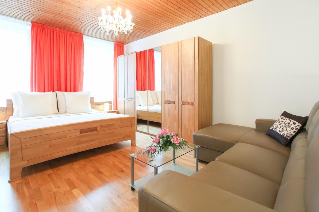 Apartament Mozart *