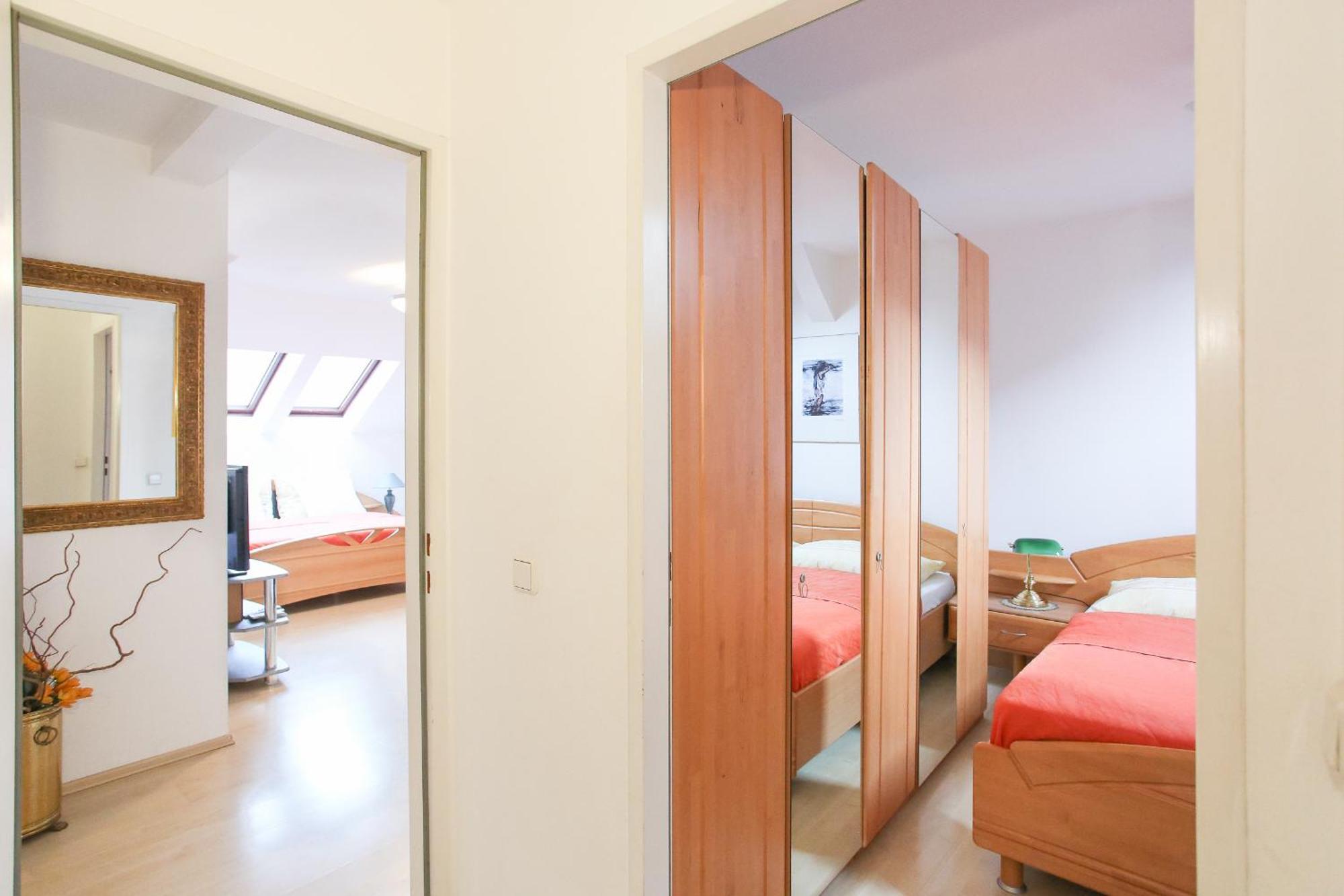 Apartament Mozart Viena