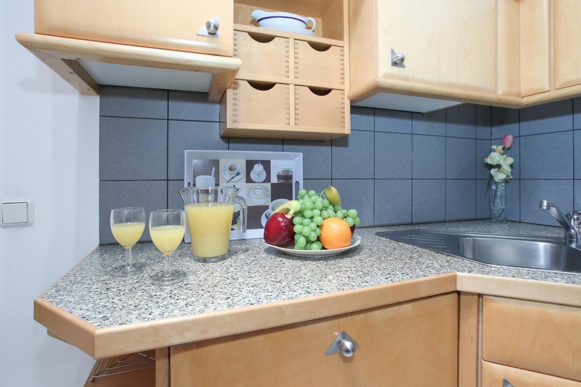Mozart Apartament *