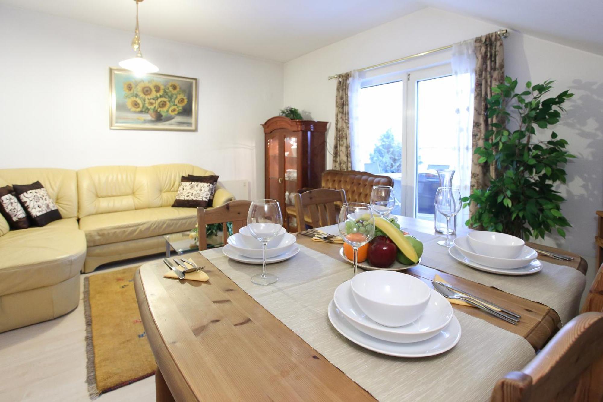 Mozart Apartament Viena