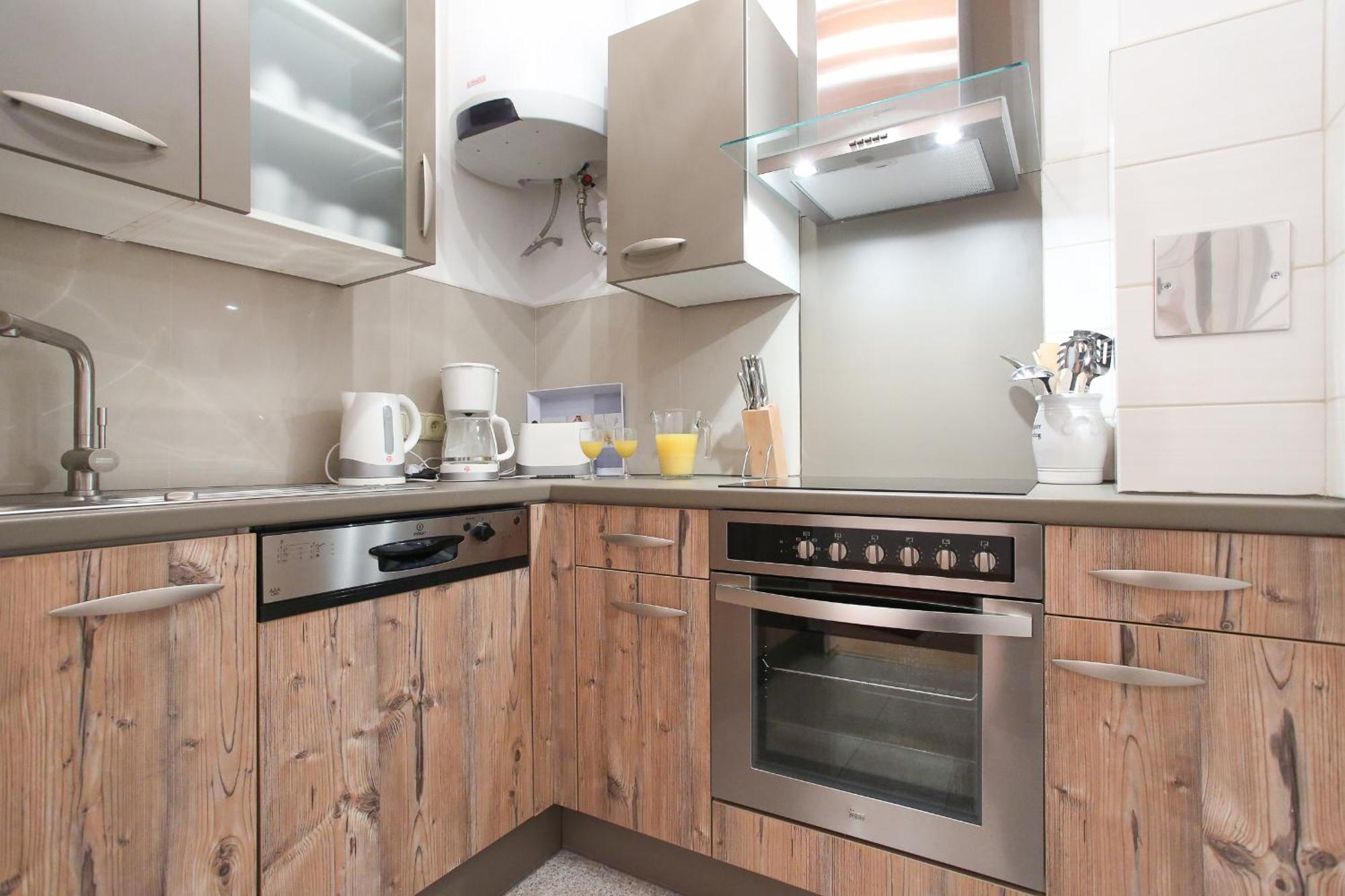 Mozart Apartament