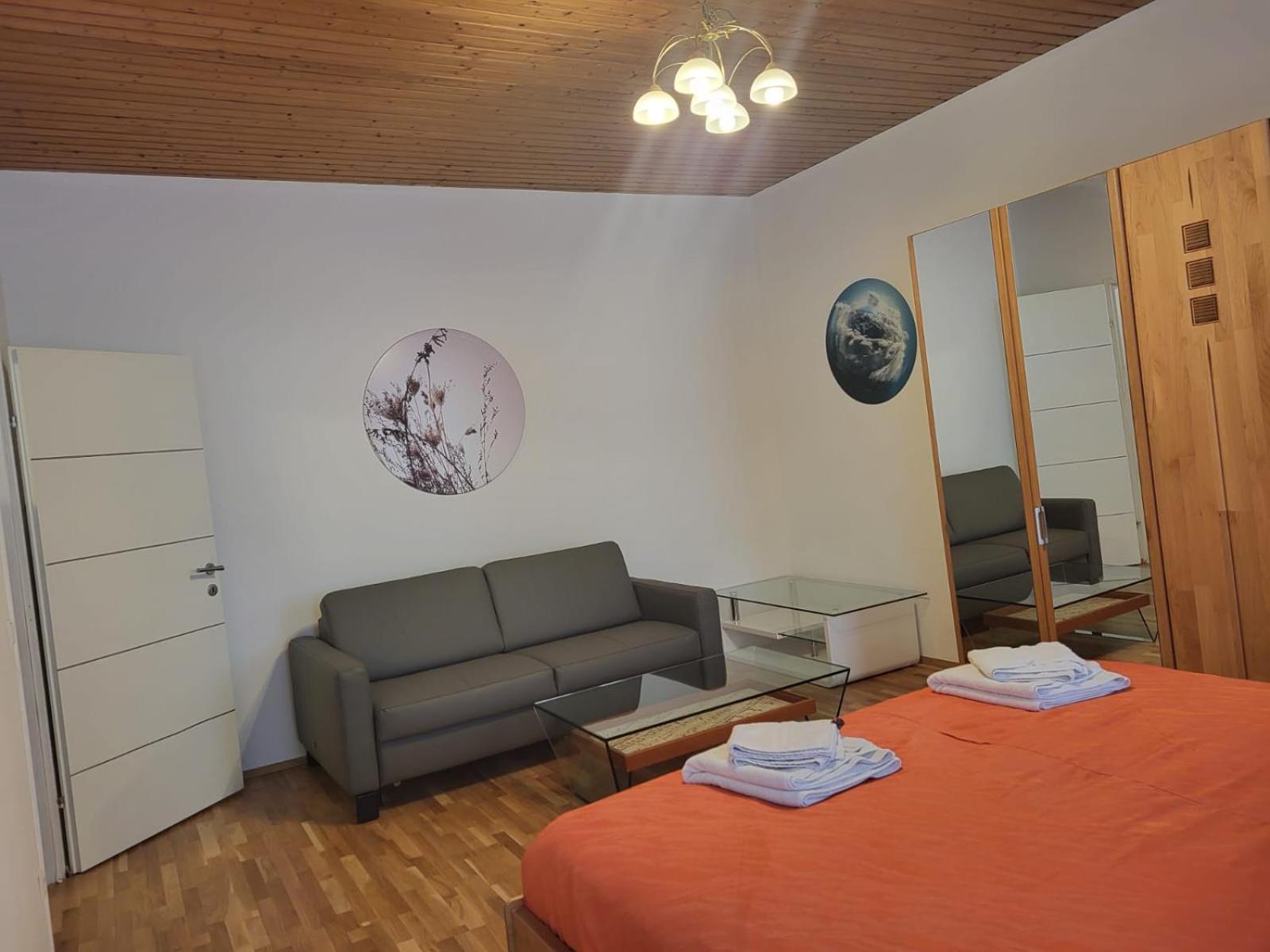 Apartament Mozart
