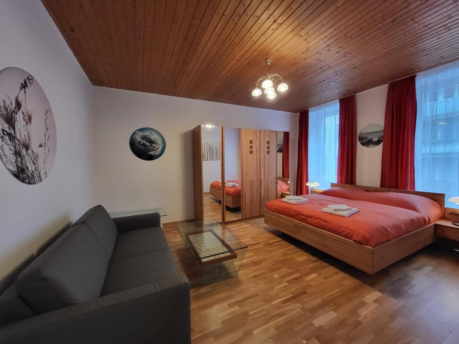 Apartament Mozart
