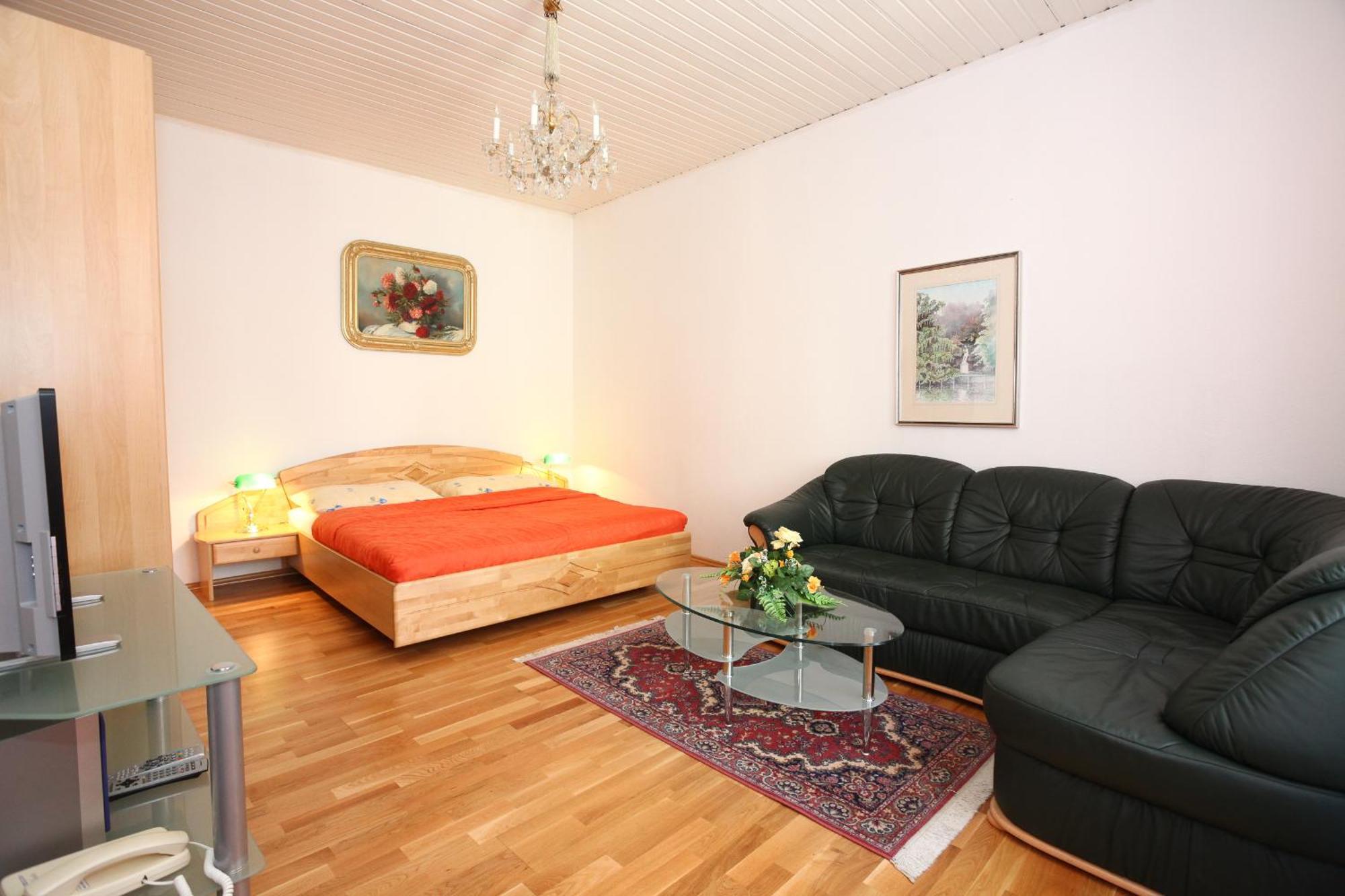 Apartament Mozart *