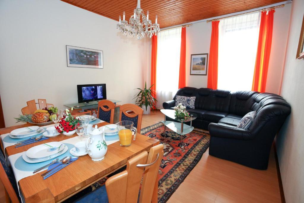 Apartament Mozart *