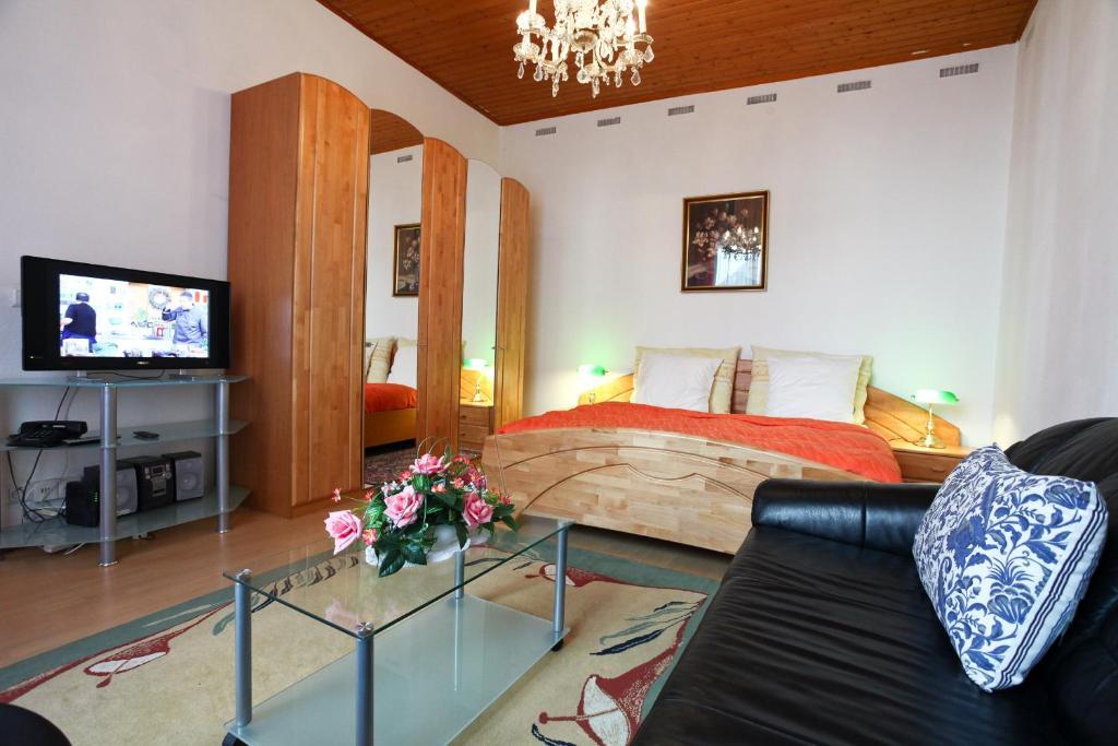 Apartament Mozart Viena
