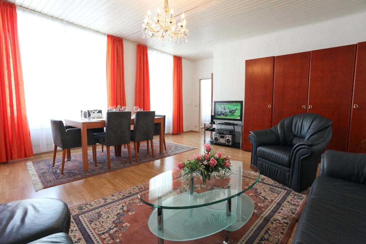 Apartament Mozart *