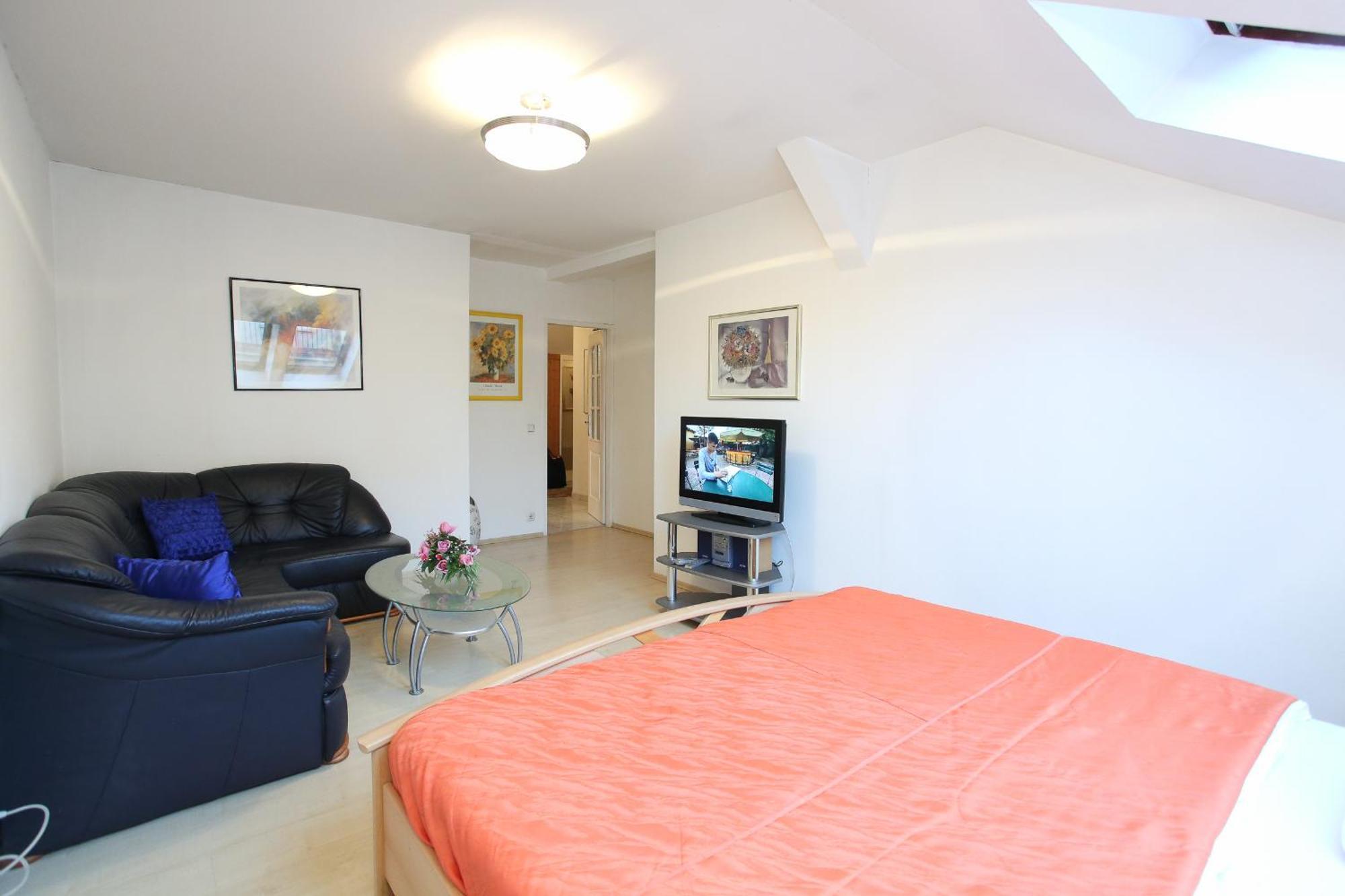 Classic I Close To Main Station I 10 Minutes To Belvedere Apartament