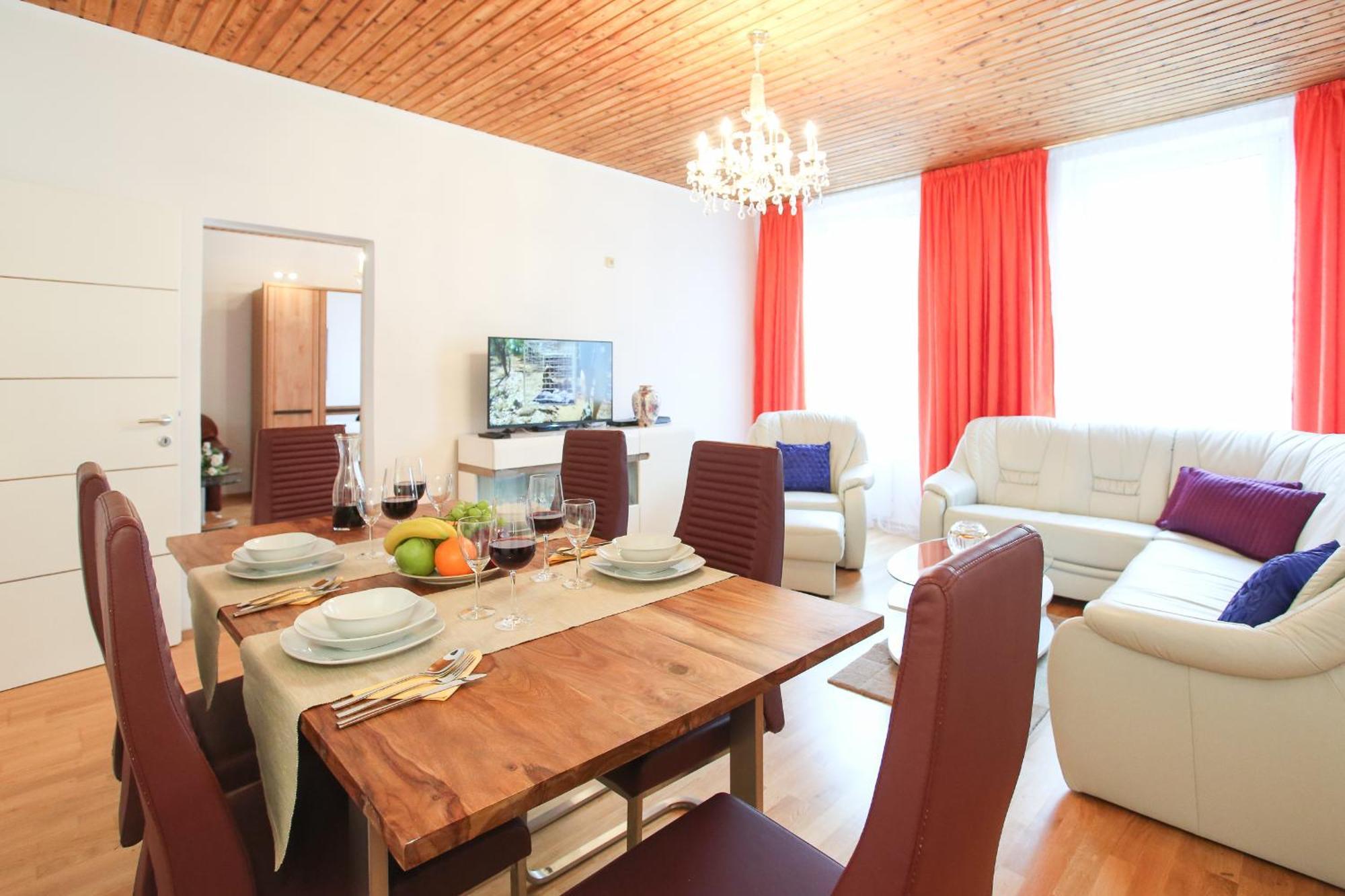 Classic I Close To Main Station I 10 Minutes To Belvedere Apartament Viena