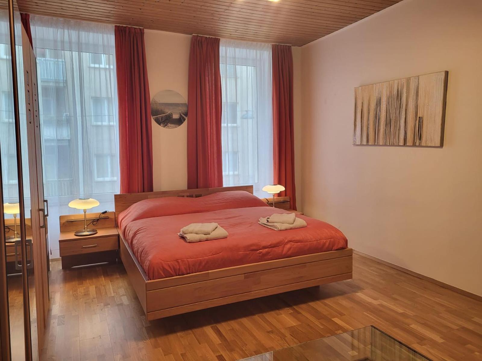 Classic I Close To Main Station I 10 Minutes To Belvedere Appartamento Vienna