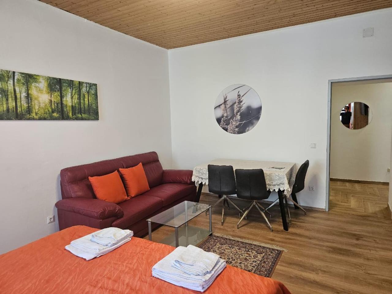 Apartament Classic I Close To Main Station I 10 Minutes To Belvedere Viena